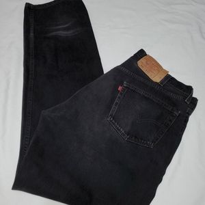 Levi's 501 men button down jeans